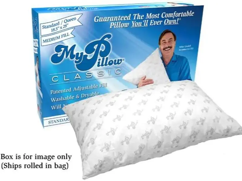MyPillow Classic Series Bed MyPillows [Std/Queen/King]