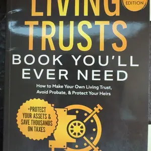 Living Trust Handbook Guide 2026 Edition, Will Planning & Authentication, Asset Allocation Strategies, Legal Forms for Estate Planning, Tutorial