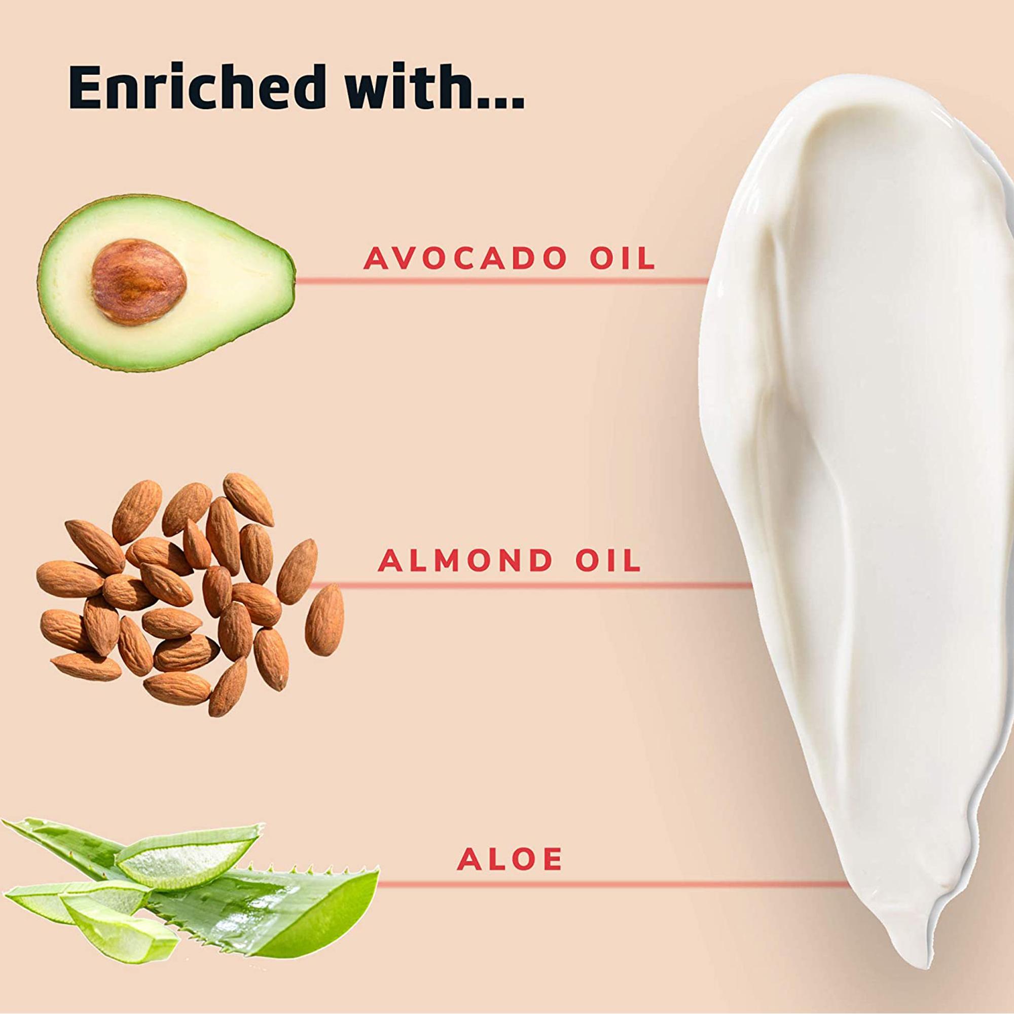 De La Cruz Vitamin E Cream, Face and Skin Moisturizer, Vitamin E Face Cream, 5000 IUs, 2 Oz