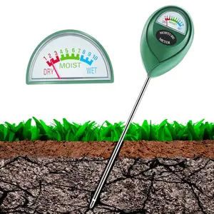 Soil Moisture Meter for Gardening & Greenhouses, Indoor/outdoor Plant Watering Monitor, Accurate Soil Humidity Tester for Home Use, Garden Accessories