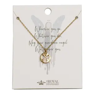 Guardian Angel Necklace