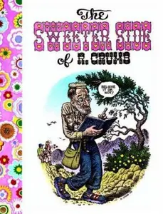 USED-The Sweeter Side of R. Crumb by R. Crumb (Hardcover)