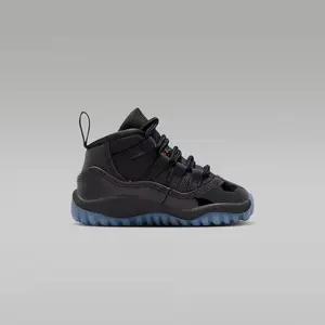 Jordan 11 Retro Gamma Blue (2025) (TD) 378040-047 Youth Authentic Shoes Footwear Sneaker Trainer Comfortable Walking Fashion Trending Gift