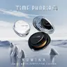 TIMEPHORIA Timeless Lumina Soft-Blur Matte Cushion Foundation & Concealer - 11g 45% Water Cushion, Lightweight Formula, Firming, Pigment-Rich, Long-Lasting, Transfer-Proof, Oil Check, Even Coverage, Airbrushed Skin Polished Finish Compact Cosmetic