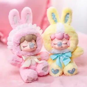 Rolife Nanci Shining Bunny  Plush Blind Box Surprise, 8 inches