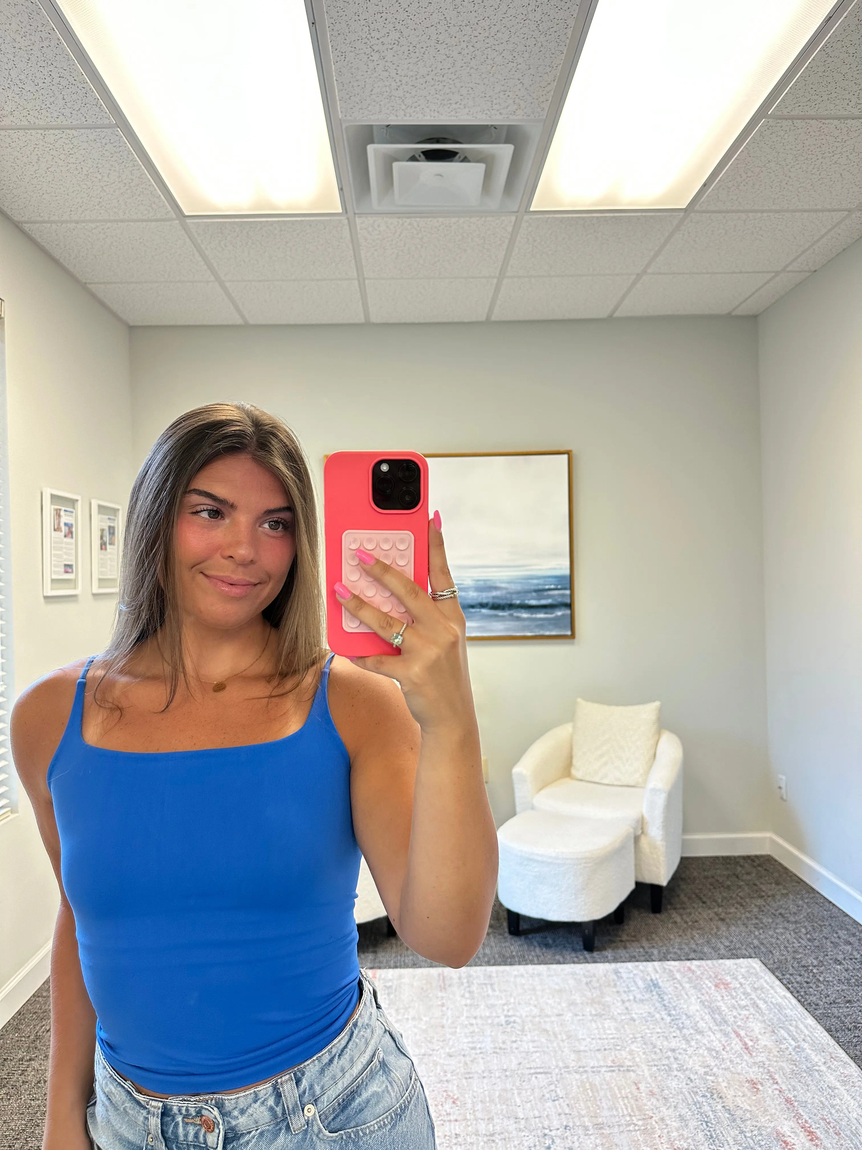 The Comfort Square Cami