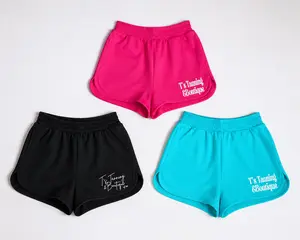 TTB Logo Lounge Shorts