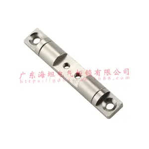 Industrial instruments, notebooks, one-word shaft damper, one-word damping, the rotating shaft can be stopped at will, and the positioning shaft hinge can be stopped at will.