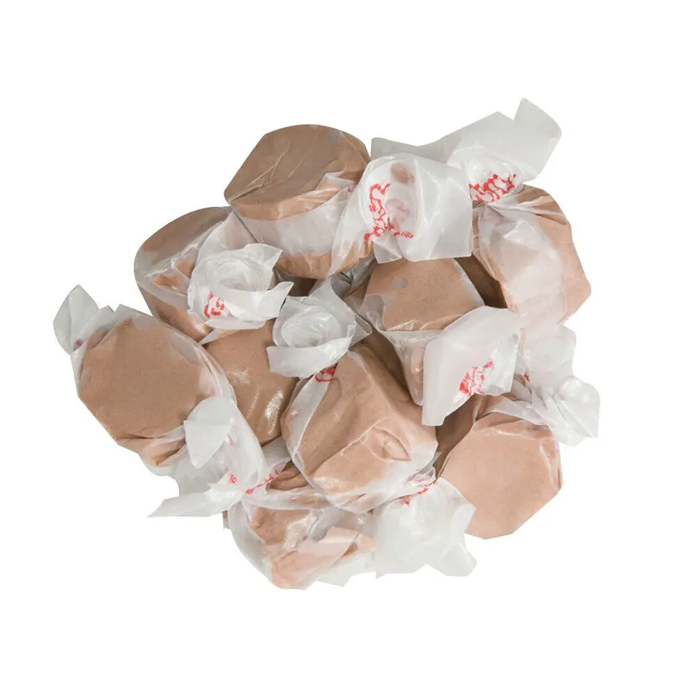 Chocolate Salt Water Taffy