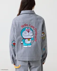 Doraemon Conductor Jacket