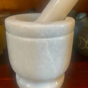 Mortar & Pestle Set (large)