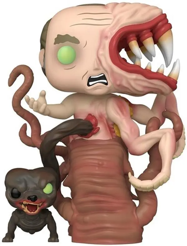 Funko POP! Deluxe: Funko Fusion - Mysterious The Blair Monster Vinyl Figurine/Statue [COLLECTIBLES], Villainous