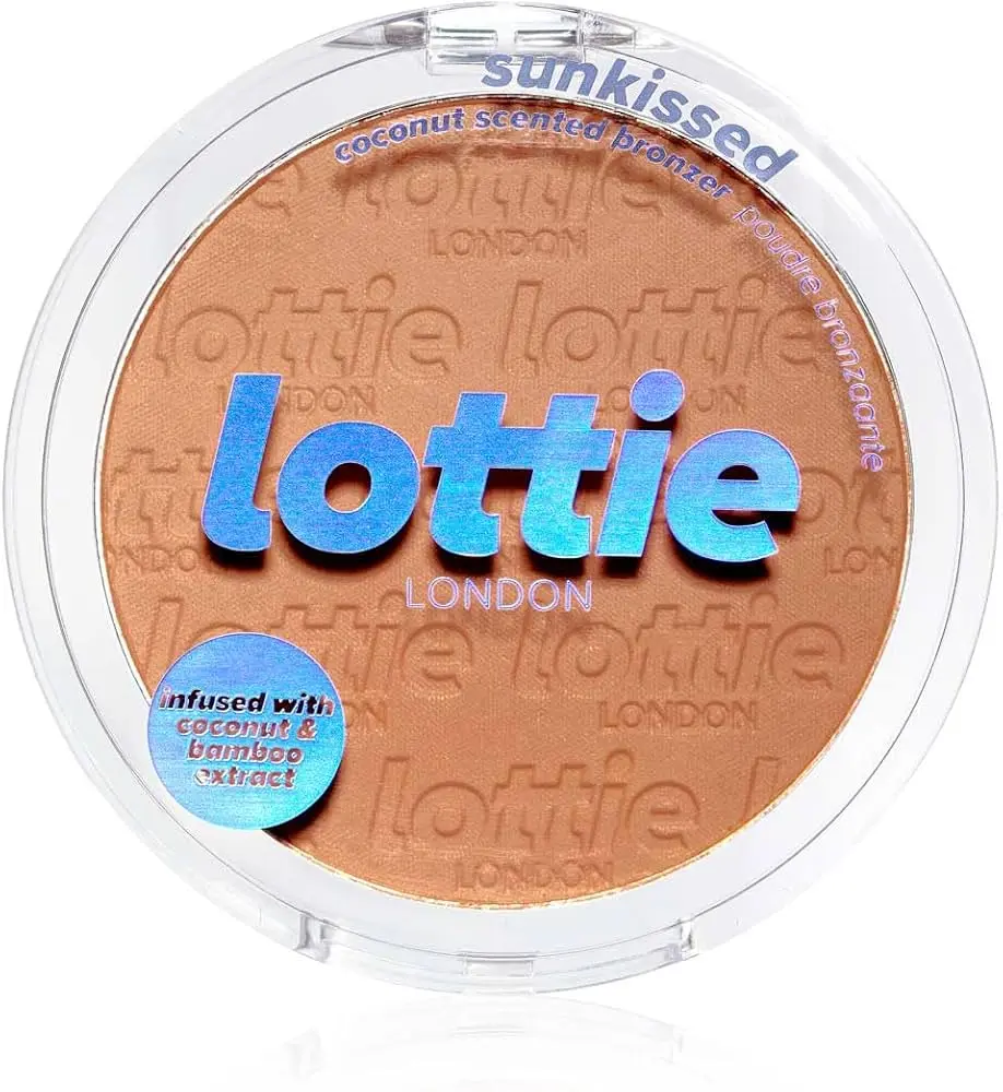 Lottie London sunatcher powder bronzer 2.5 g