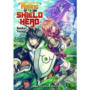 The Rising of the Shield Hero, Volume 1 -- Aneko Yusagi - Paperback