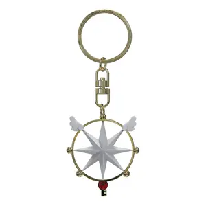 ABYstyle Cardcaptor Sakura Dream Key 3D Metal Keychain
