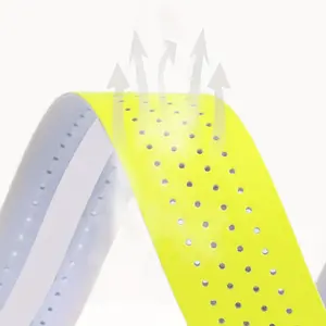 Bike Handlebar Tape, Breathable, Non-Slip Lightweight Grip Tape, Suitable for Road Racing