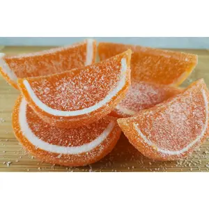 Gourmet Orange Fruit Slices, 4.0 Ounces