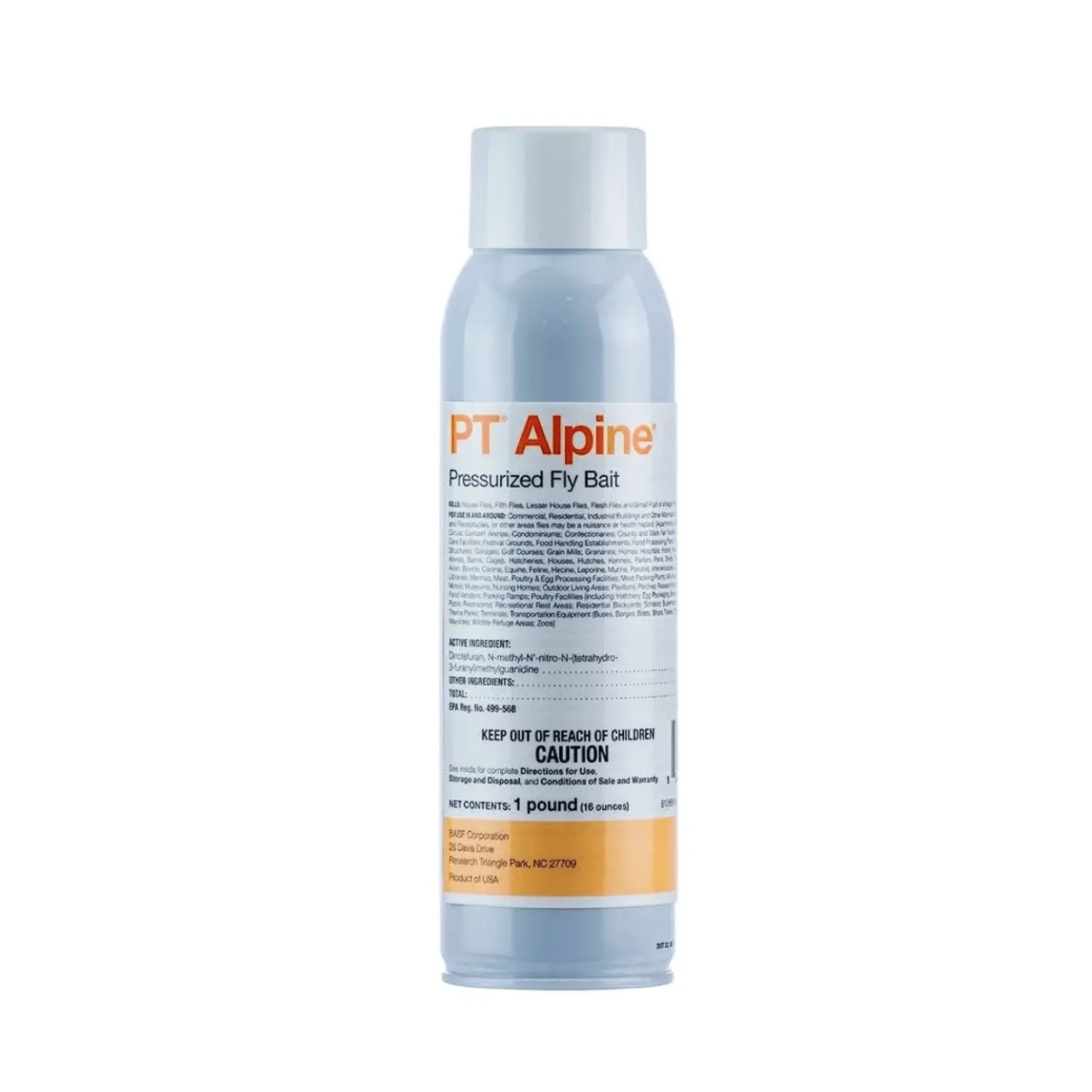Flying Insect Aerosol Spray, Indoor and Outdoor Pest Control