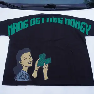 MGM Cash Lady shirts