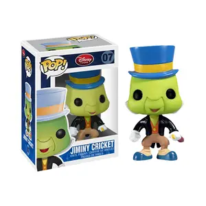 Jiminy Cricket Disney Store, Pinocchio) 07  [Light Damage]