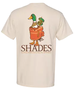 Shades - Duck Popper Tee