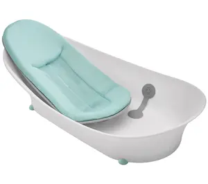Contours Oasis 2-in-1 Comfort Cushion Bath Tub