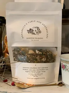 Digestive Tea Blend Overall Digestive Aid Tonic Herbal Tea