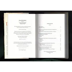 USED-The Fox and the Hound The Birth of American Spying by Donald E. Markle (Hardcover)