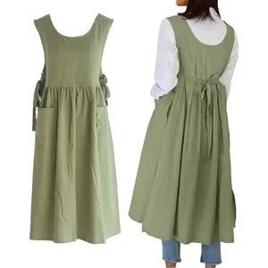 Women Plus Size Cotton Linen Vintage Pleated Split Apron Pinafore Dress with Two Pockets Christmas T-Shirt Wine Glass Design Polka Dot Halter Top Neon Satin Women's Plunge High Stretch Flare Leg Pants Slim-Fit Heather Gray Crop Top