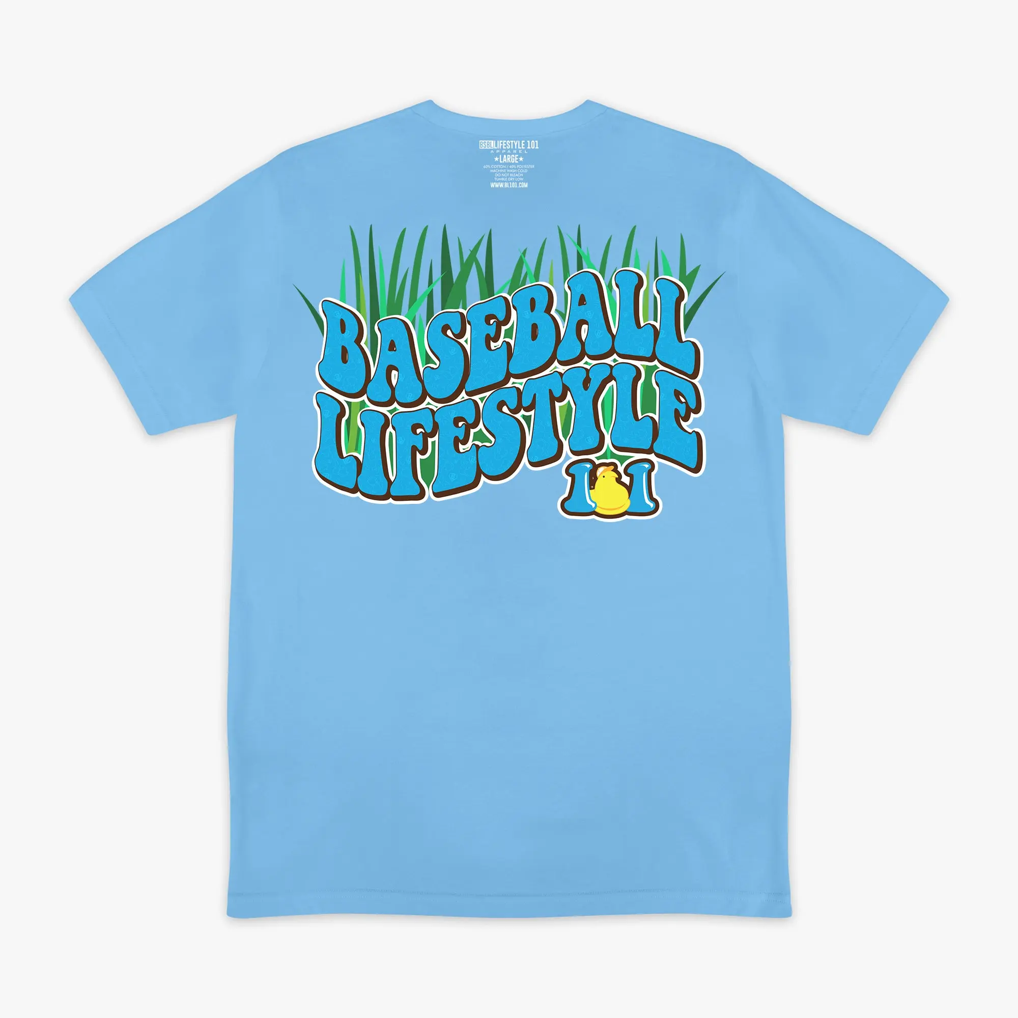 Field Of PEEPS® Tee