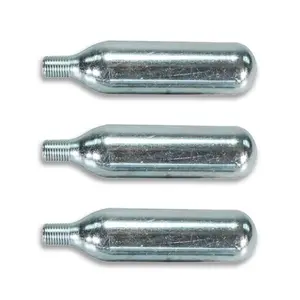 Stop & Go 1091 - 16 Gram Canisters of CO2 (3 Pack)