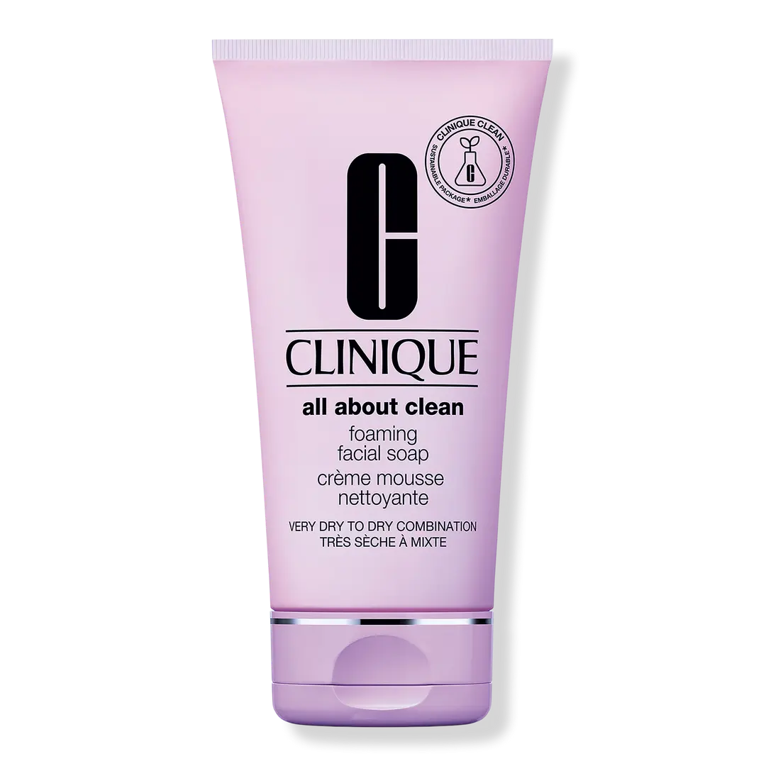 Clinique Foaming Sonic Facial Soap, 5.0 Ounce