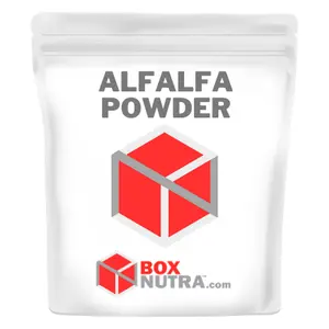 Alfalfa Powder (Leaf)