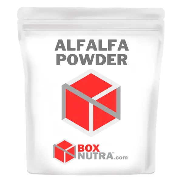 Alfalfa Powder (Leaf)