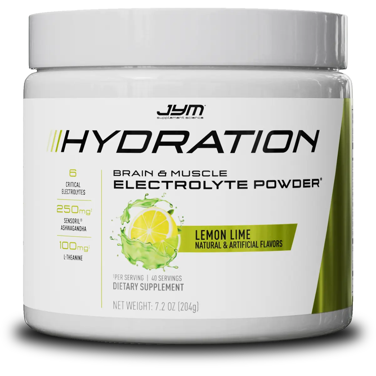 JYM Hydration -   Optimal Hydration Performance Support
