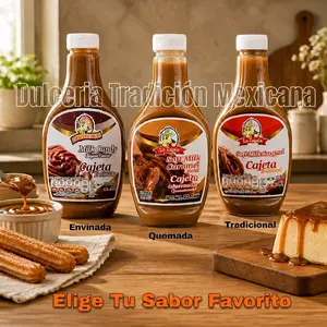 Dulce de Leche (Cajeta)