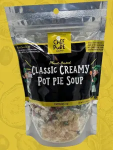 Creamy Vegan Pot Pie Soup Mix