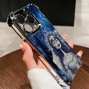 Anime Movie Corpse Bride Phone Case, Compatible with iPhone Models 17-11 & More, Durable Protective Design, Perfect Gift Accessory