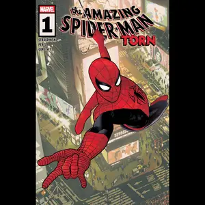 Amazing Spider-Man Torn #1