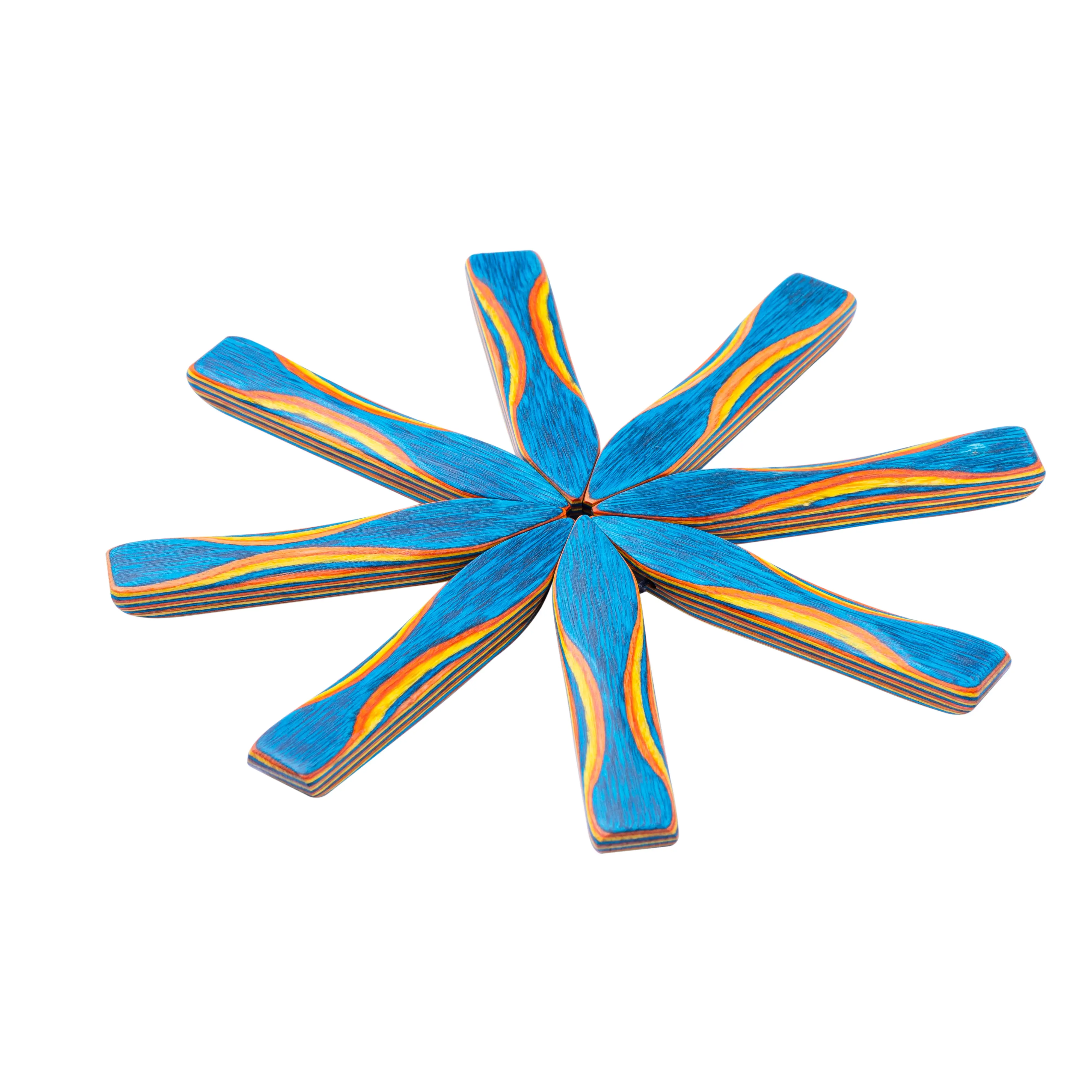 Horizon Trivet, Kitchenware Hot Pot Mat, Tea & Coffee Ware Heat-Resistant Pad