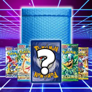 Pokemon 5x Booster Packs