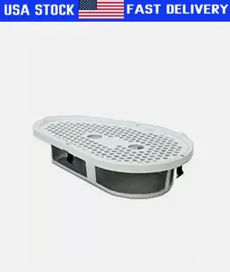 Lint & Cover Filter Compatible with Whirlpool Dryer 8531964 8531967 W10828351