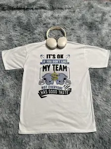 Dallas Gridiron Attitude Tee – “It’s Ok If You Don’t Like Me” Vintage Style Shirt