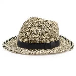 Pre-owned vivienne westwood Other Small Leather Goods Paper Fedora Hat