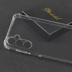 Phone case: 3pcs [1 Phone Case with 2X Clear Screen Protectors] Compatible with Samsung Galaxy S26 Ultra S25 FE S25 Ultra S25+ S24 S24+ S24 Ultra S24 FE S23 FE