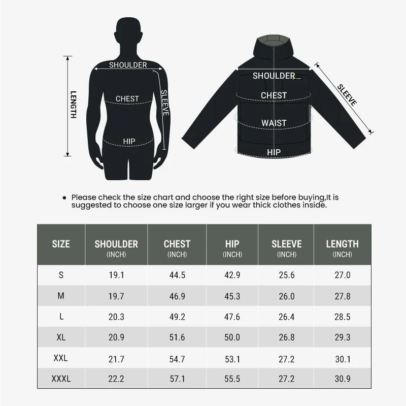 Tidewe TimberGhost Super Silent Windproof Whitetail Hunting Jacket Early/Mid Season #BlackFridayDeal