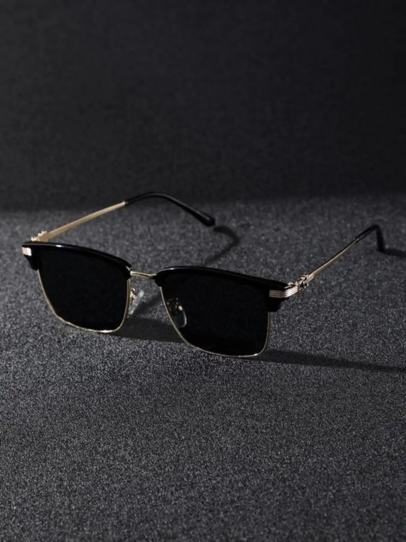 Simple Sunglasses, Trendy Casual Sunglasses for Everyday Use, Fashion Accessories for Outdoor Activities, Classic Shades, Stylish Glasses