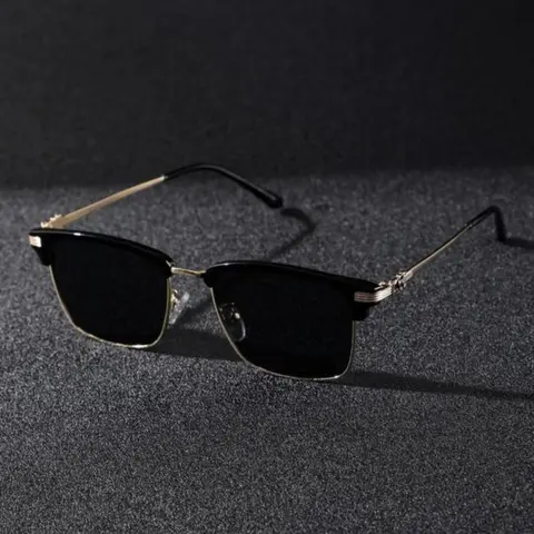 Simple Sunglasses, Trendy Casual Sunglasses for Everyday Use, Fashion Accessories for Outdoor Activities, Classic Shades, Stylish Glasses, Trending Glasses