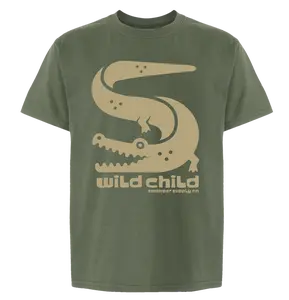 Boys Wild Child Gator