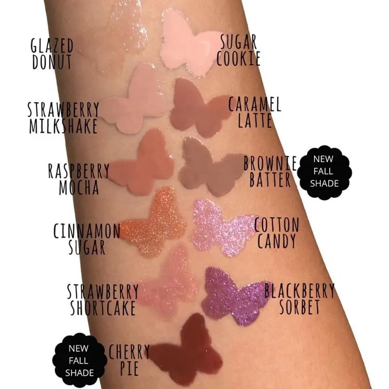 Lip Drip Luxury Lip Gloss